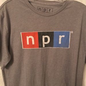 NPR t shirt